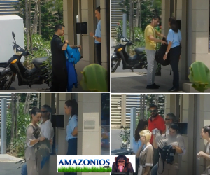 Φωτό από πρώτη βάρδια