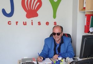 Ο Πλοιοκτήτης κ.Αντίοχος