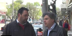 χρονης προσαλεντης ρεπορταζ πολιτικη